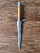 Kordzik oficerski Nóż sztylet