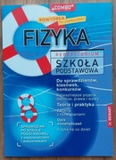 Fizyka - Repetytorium Szkoła podstawowa COMBO jak nowa