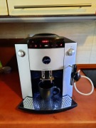 Ekspres JURA F70 Platin cappuccino, stan perfekt