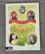 Moje ulubione baśnie bracia Grimm
