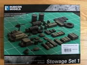 Rubicon Models 280033 Allied Stowage Set 1