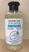 Żel antybakteryjny do rąk 300 ml (aloes, witaminy)