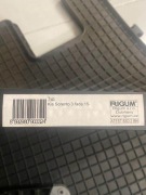 Dywaniki gumowe KIA SORENTO