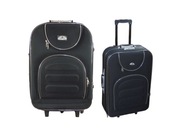 Walizka Podróżna Mała Czarna Wyprzedaż