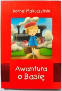 Awantura o Basię – Kornel Makuszyński | NOWA | lektura szkolna