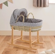 Kosz Mojżesza Kołyska Nowy Komplet