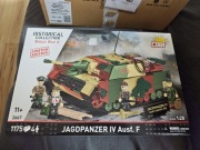 Jagdpanzer IV Ausf.F (Sd.Kfz.162) - Edycja limitowana Cobi 2667