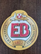 Podkładka pod piwo. Browar EB