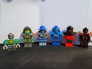 LEGO Nexo Knights Figurki