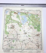 Mapa ćwiczebna M-34-72-A-b