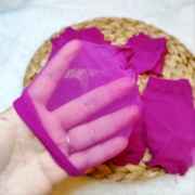 Skarpetki rajstopowe różowe 5 par przezroczyste krótkie damskie