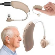 Aparat Słuchowy 2 sztuki MEDYCZNE ŁADOWALNE! MEDICAL 2025 PROFESJONALNE 
