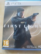 007 FIRST LIGHT PS5
