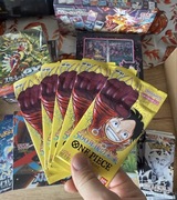 One Piece TCG - 500 Years In The Future [OP-07] Japoński