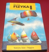 Fizyka do klasy 1 liceum ogólnokształcącego M. Jenike WSiP Podręcznik