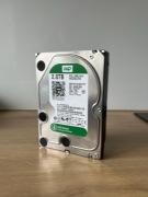 Dysk 2TB WD20EZRX WD Green Hdd