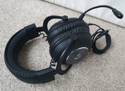 Słuchawki Logitech G Pro X - uszkodzone