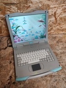 LAPTOP PRZEMYSŁOWY SIEMENS SIMATIC FIELD PG 