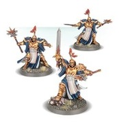 3x EVOCATORS STORMCAST ETERNALS AOS WARHAMMER RAMKI