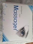 Masażer do oczu z muzyką