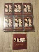 Kasety magnetofonowe Złote Głosy 6 sztuk za 25zł nowe w folii 