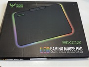 Podkładka pod mysz LED