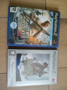Medal of Honor Frontline i Rising Sun PS2 - polskie wydania