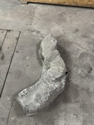 Osłona termiczna wydechu Vw t4 