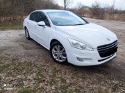 Peugeot 508 RXH Hybrid4