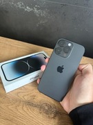 iPhone 14 Pro Space Black 128gb 82% jak nowy