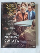 Wszystkie pieniądze świata film Pearson John płyta DVD