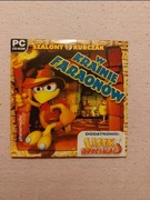 Szalony kurczak w krainie faraonów