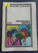 Niewolnica Isaura - B.Guimaraes1986  PRL ANTYKWARIAT 