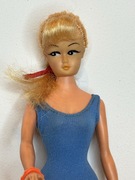 Oryginalna lalka kolekcjonerska PETRY (Niemcy), produkcja z lat 60.