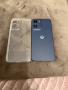 Smartfon Motorola moto e15 2/64GB 6,67" 90Hz 32Mpix Niebieski