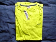 Sprzedam żółtą koszulkę mało co używana bardzo zadbana tanio zapraszam