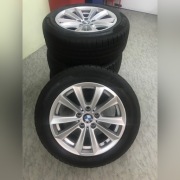 BMW F06 F10 F11 F12 F13 koła 225/55R17 RUN FLAT 