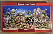 Puzzle Castorland 4000 el. Underwater Life