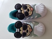Buty sneakersy dla dziewczynki adidas superstar Disney 22