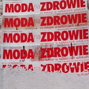 Moda na zdrowie (5 numerów)