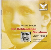 Strauss R - Ein Heldenleben - Liverpool , Pesek