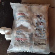 Kolanka Push-fit 15mm