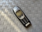 Nokia 6310i PL menu oryginalna bateria