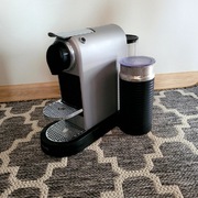 Krups XN761B Citiz&Milk NESPRESSO ekspres do kawy na kapsułki 1260W 19bar