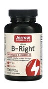 Jarrow Formulas B-Right, kapsułki 100 szt.