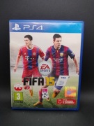 Gra FIFA 15 na ps4