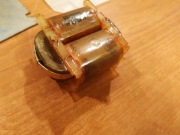 UNITRA Magmor magnetofon MSD 1405 transformator Zatra TS 8/17