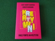 Kreatywni,masz pomysł na wszystko Kaufman Gregoire