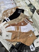 Zestaw 5 par skarpetek damskich