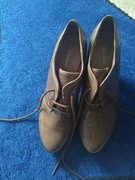 Botki na obcasie,buty GRACELAND,NOWE,r40,deichmann